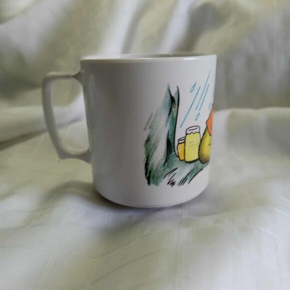 Winnie the Pooh vintage mug - Picture 8 of 10